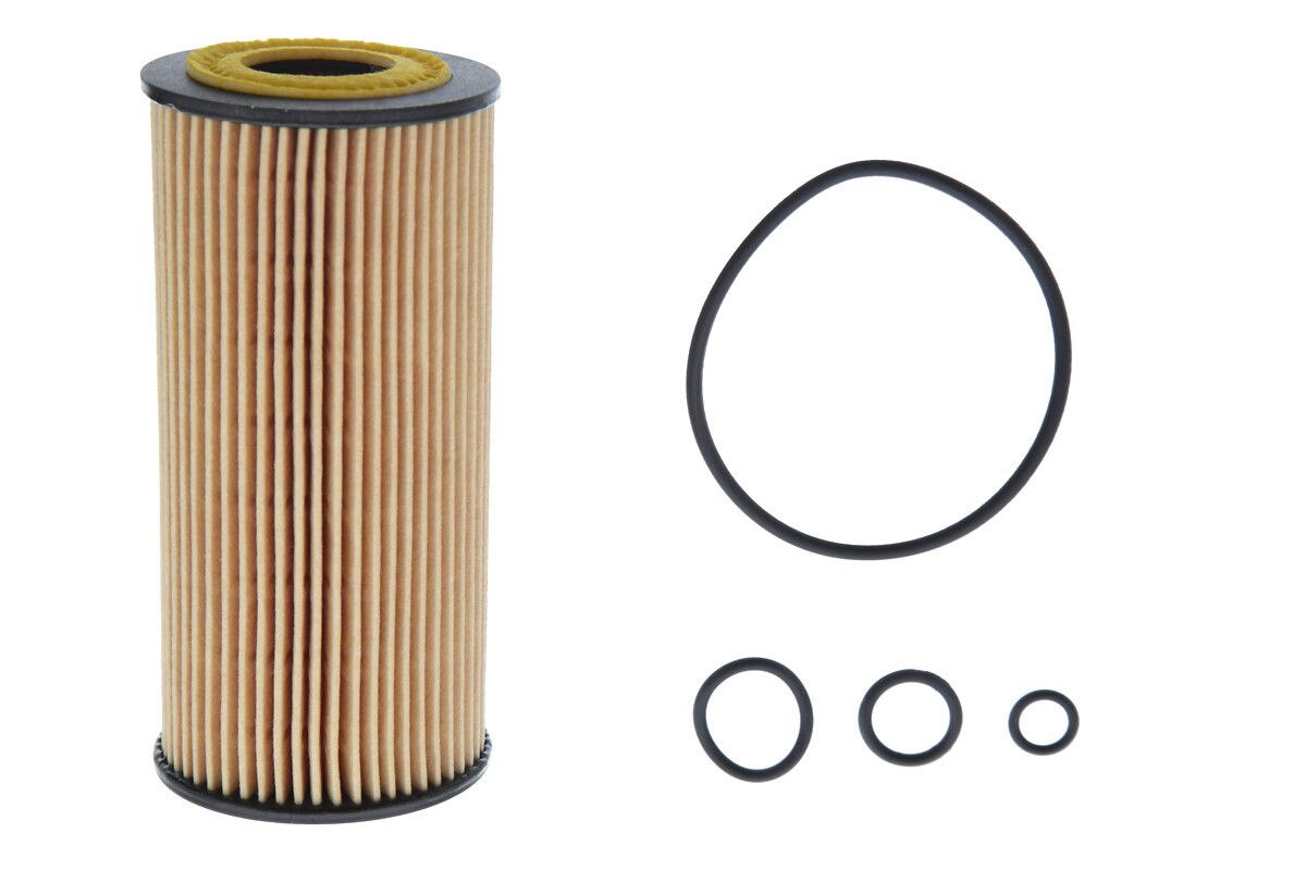 VALEO 586697 Olejový filter